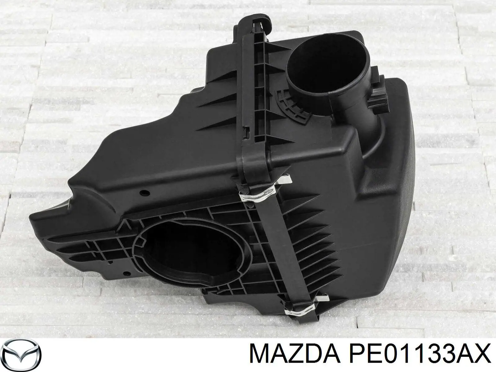  Casco de filtro de aire, parte superior para Mazda CX-5 KE