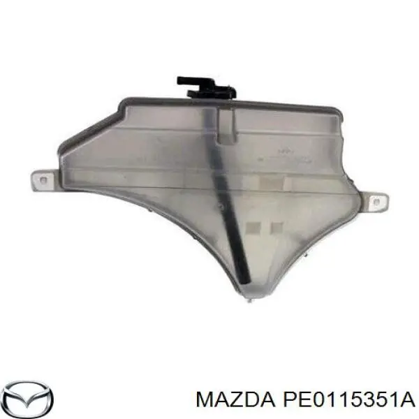 PE0115351A Mazda botella de refrigeración