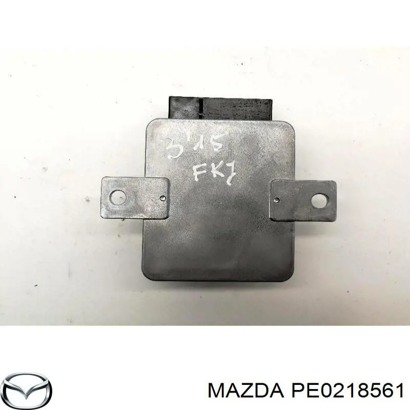  Módulo de control de bomba de combustible para Mazda CX-3 DK