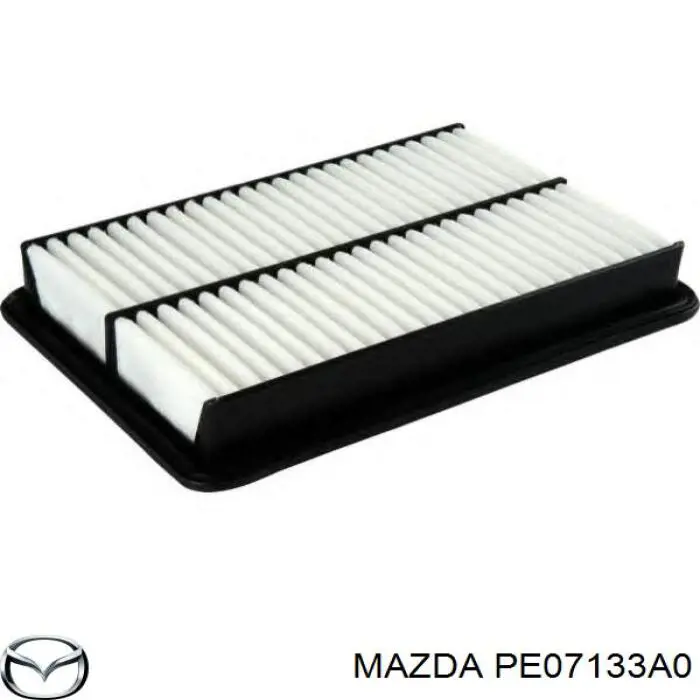 PE07133A0 Mazda filtro de aire