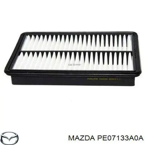 PE07133A0A Mazda filtro de aire