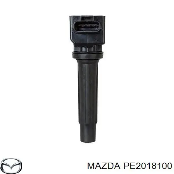 PE2018100 Mazda bobina de encendido