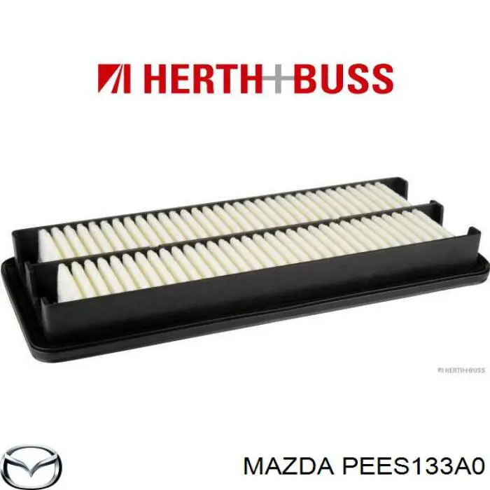 PEES133A0 Mazda filtro de aire