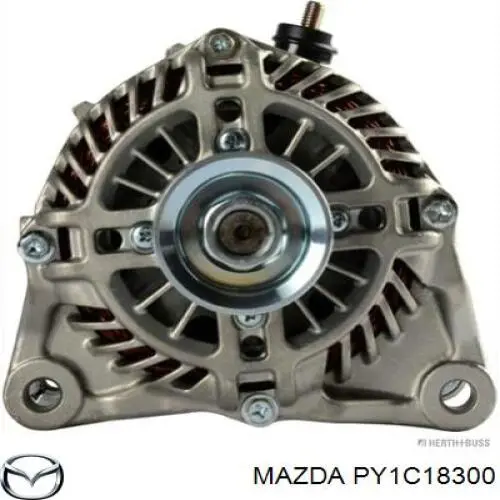 P58G18300 Mazda alternador