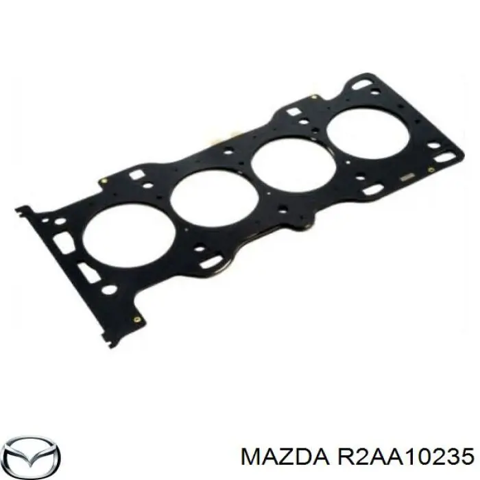  Junta de la tapa de válvulas del motor para Mazda CX-7 ER