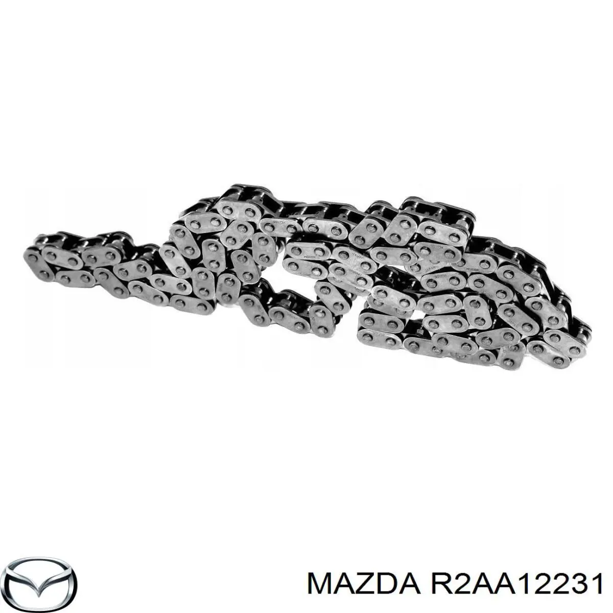  Cadena de distribución para Mazda CX-7 ER