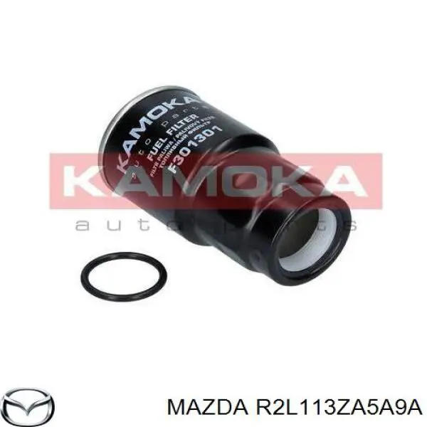 R2L113ZA5A9A Mazda filtro combustible