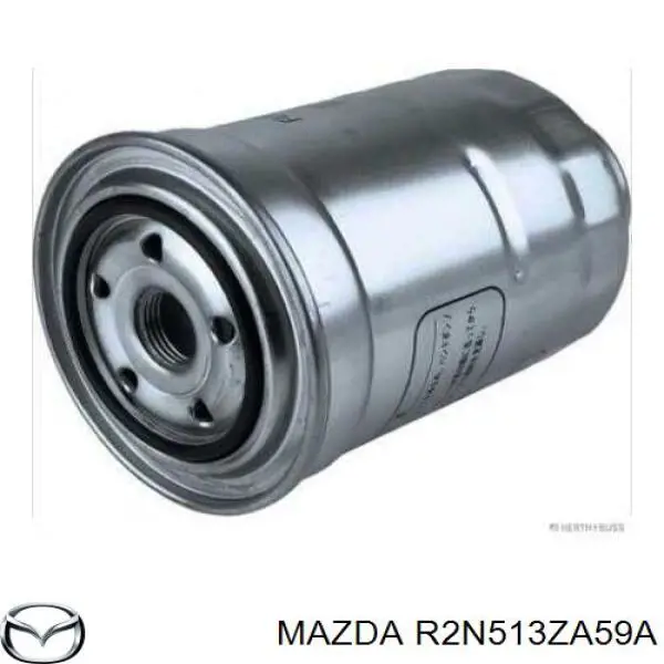 R2N513ZA59A Mazda filtro combustible