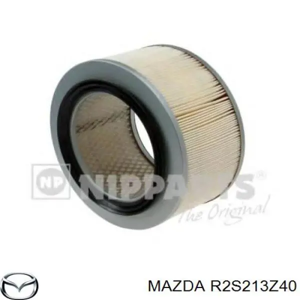 R2S213Z40 Mazda filtro de aire