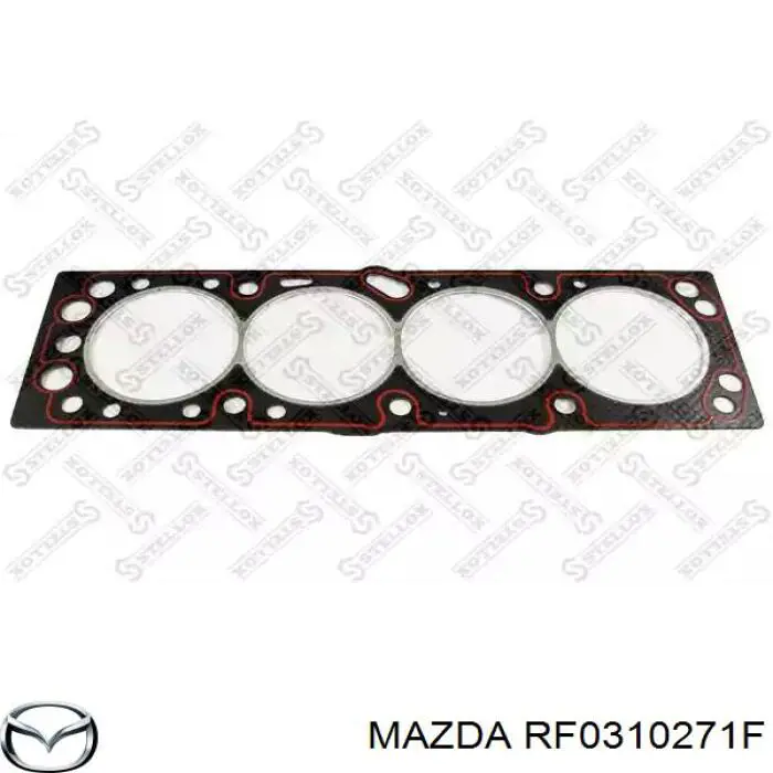 RF0310271F Mazda 