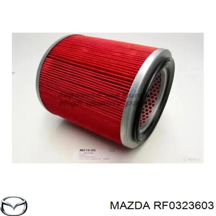 RF0323603 Mazda filtro de aire