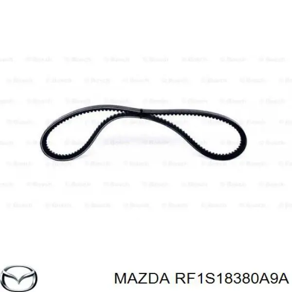 RF1S18380A9A Mazda 