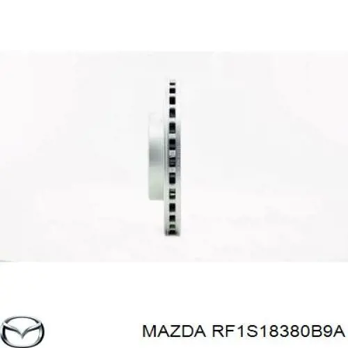 RF1S18380B9A Mazda 