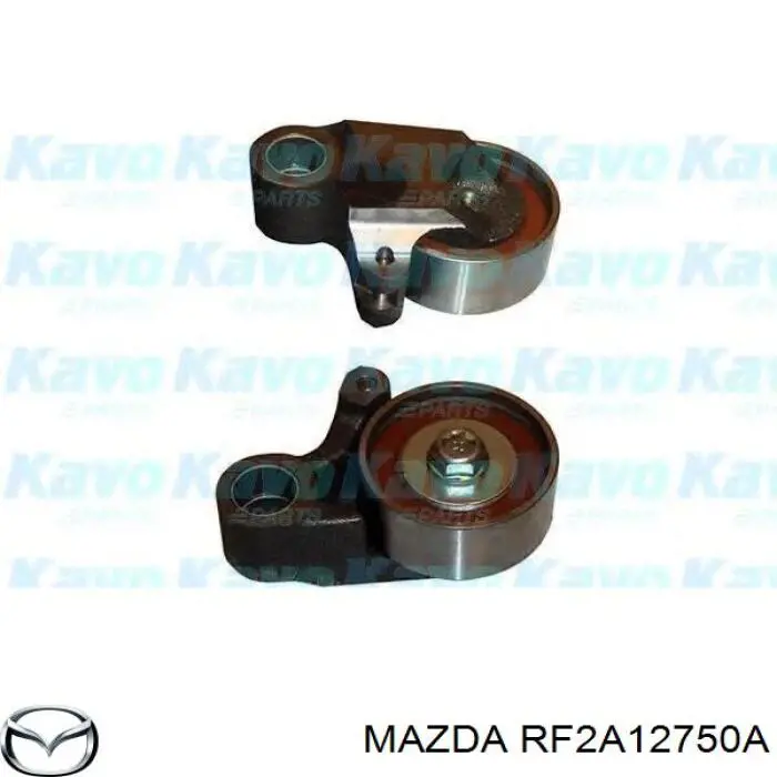  Tensor, correa dentada para Mazda Premacy CP