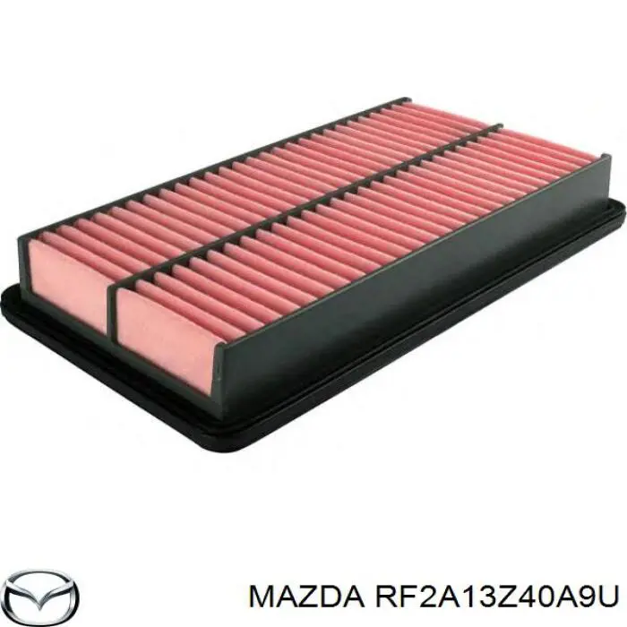 RF2A13Z40A9U Mazda filtro de aire