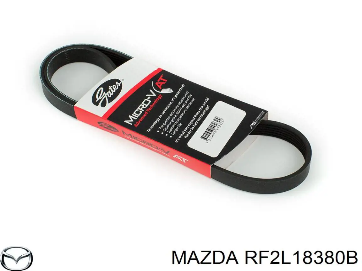 RF2L18380B Mazda 