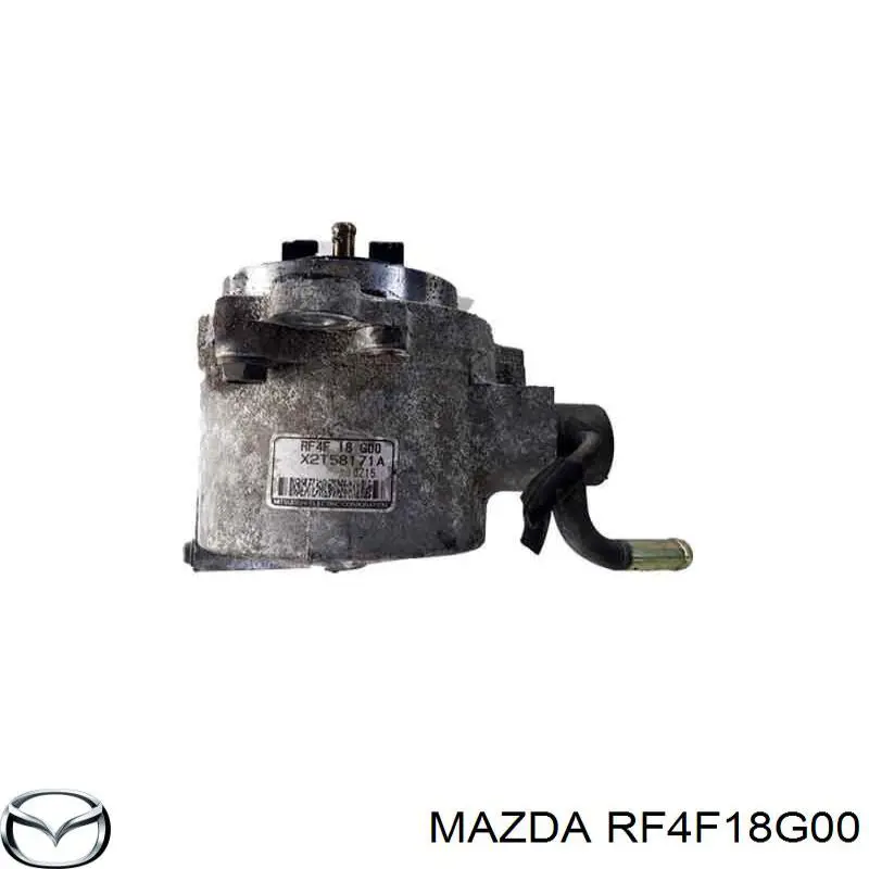 RF4F18G00 Mazda bomba de vacío