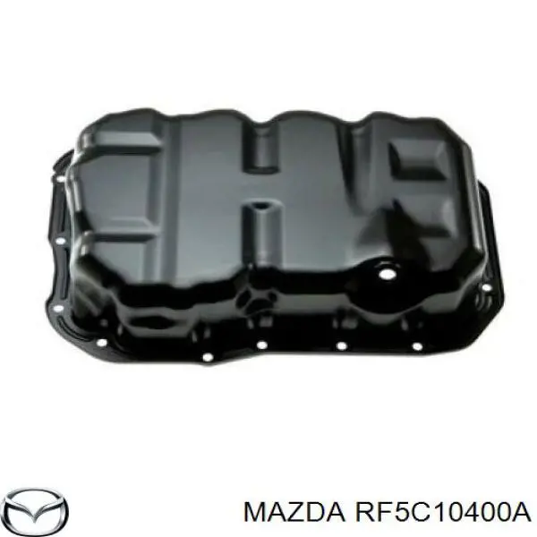  Cárter de aceite para Mazda 6 GG