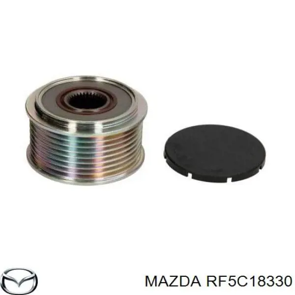 RF5C18330 Mazda poleas juego de piezas