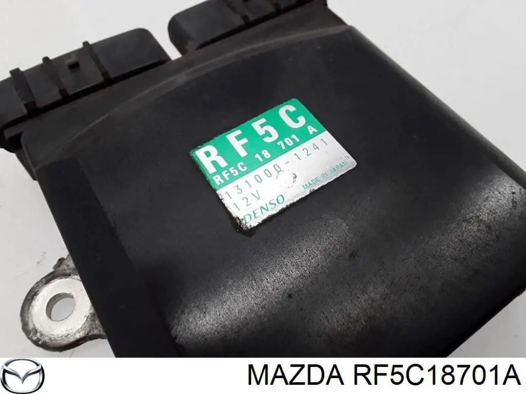  Centralina Del Motor / Modulo De control Del Motor (ecu) para Mazda 6 GG