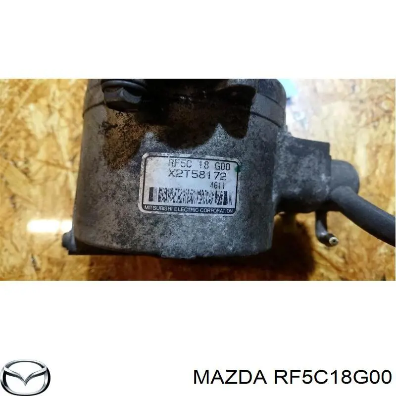  Bomba de vacío para Mazda MPV 2 