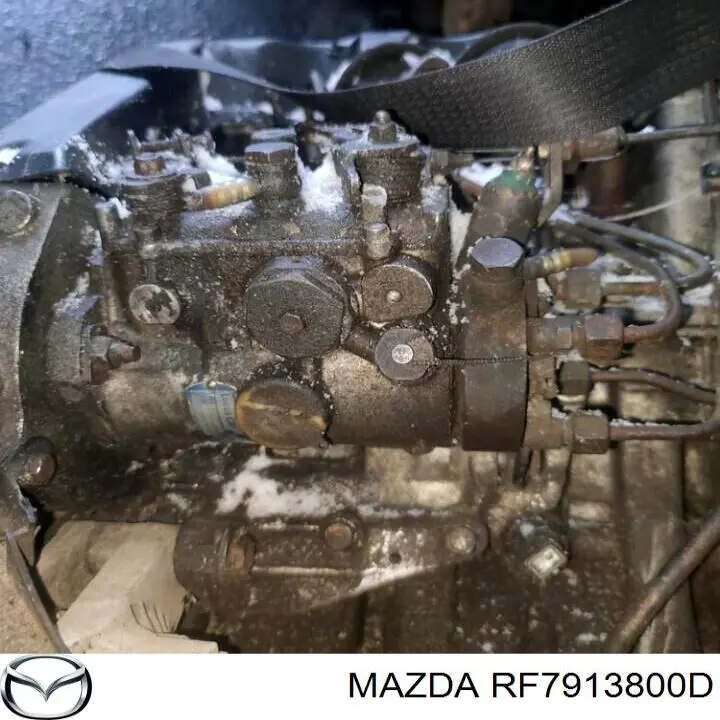 RF7913800D Mazda 