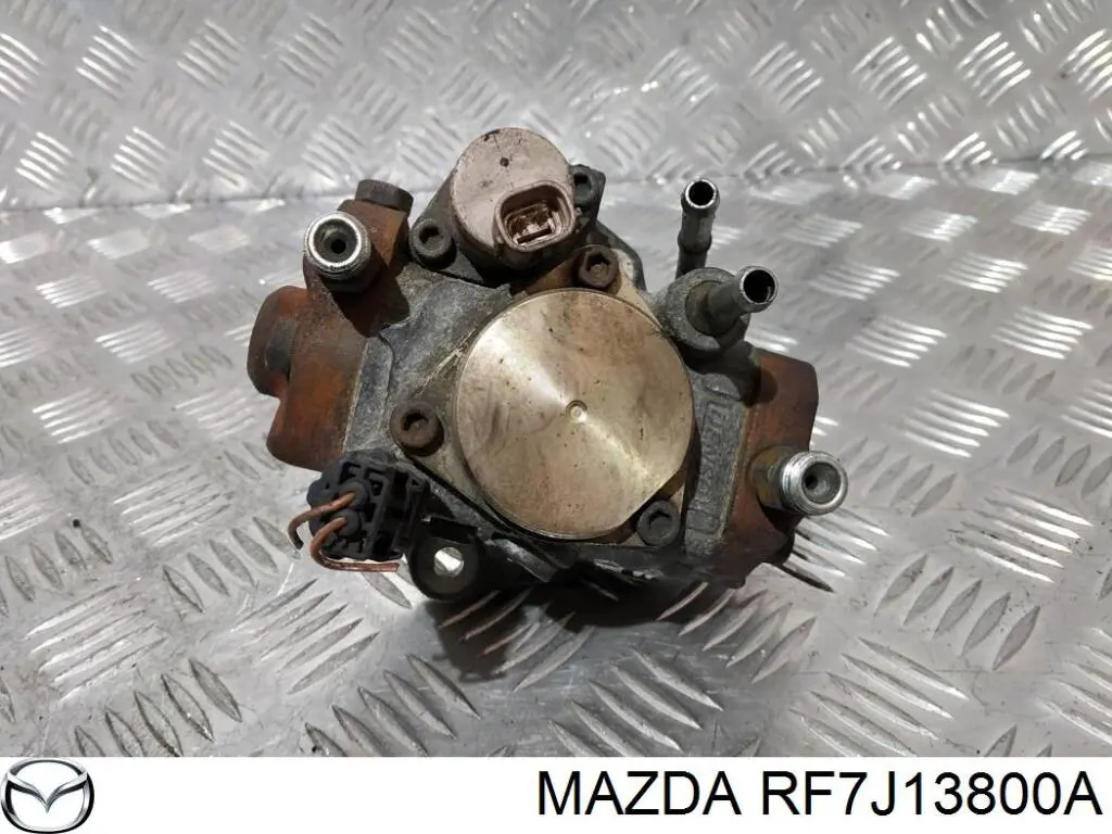 RF7J13800A Mazda bomba de alta presión