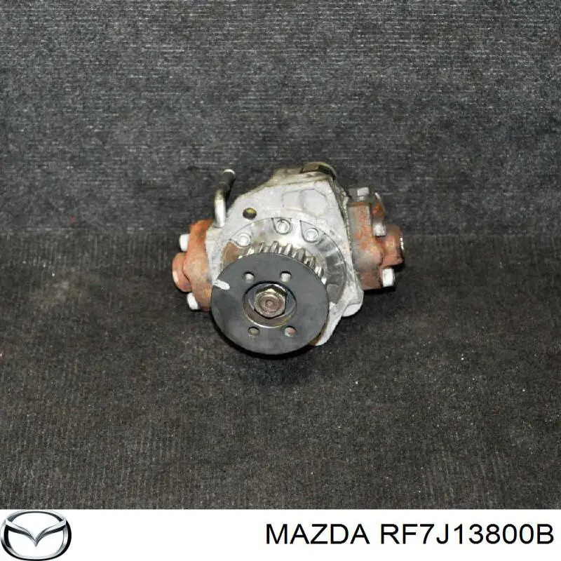 RF7J13800B Mazda bomba de alta presión