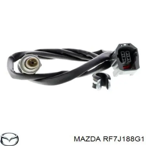 RF7J188G1 Mazda 