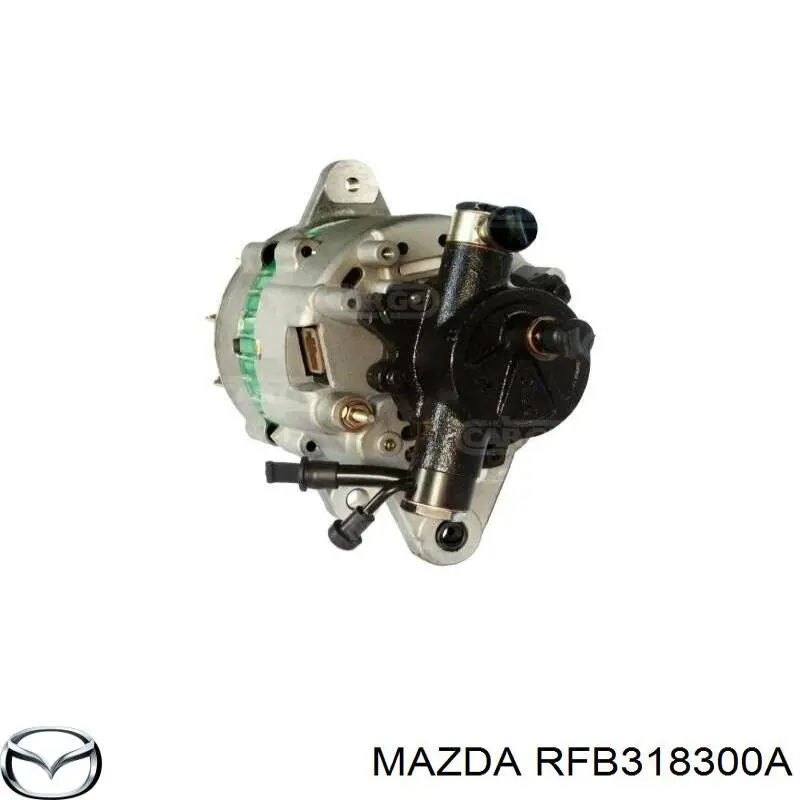 RFB318300A Mazda alternador