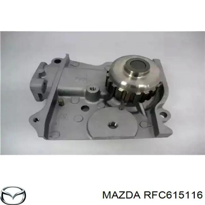 RFC615116 Mazda 