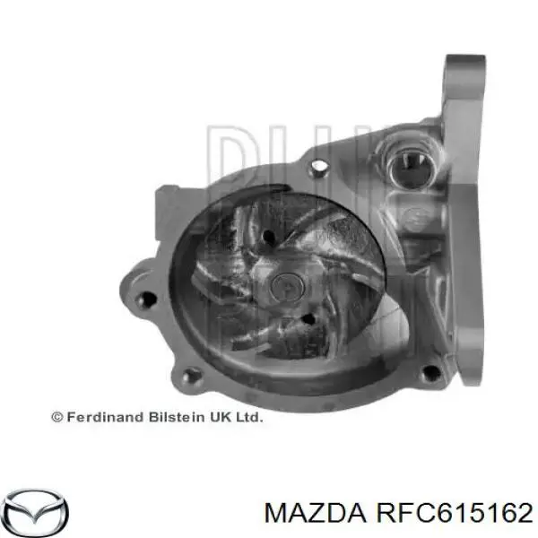 RFC615162 Mazda 