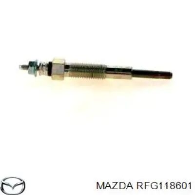 RFG118601 Mazda bujía de incandescencia