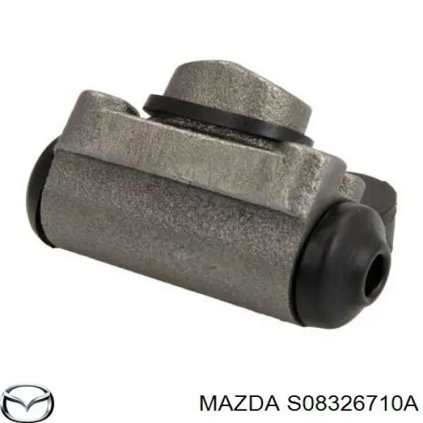 S08326710A Mazda cilindro de freno de rueda trasero