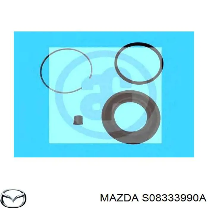 S08333990A Mazda 