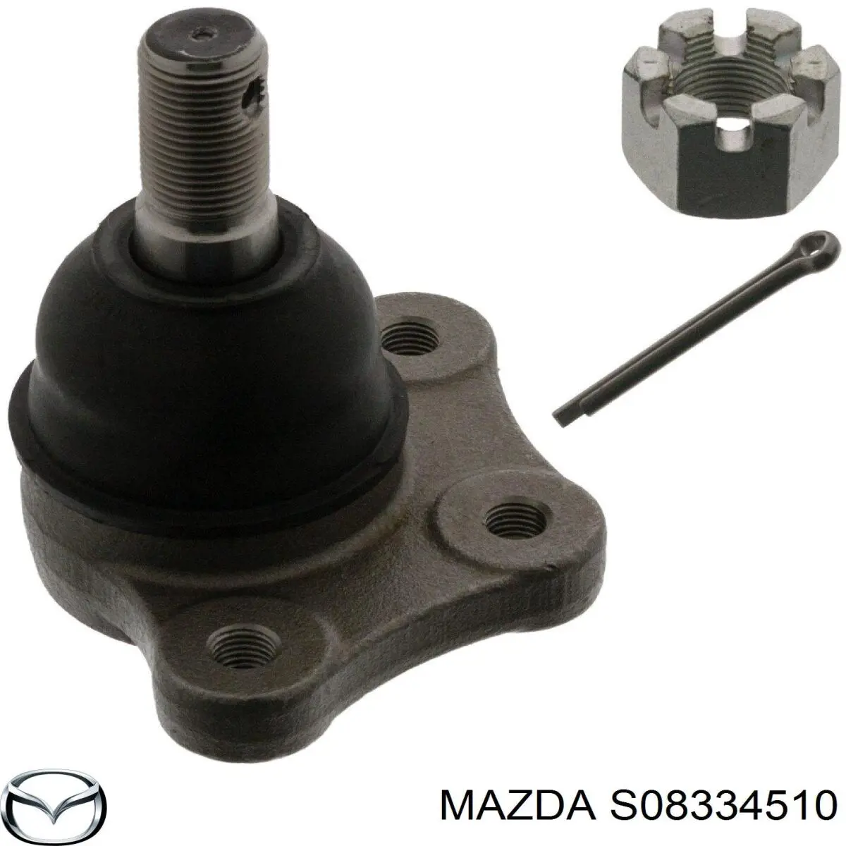 S08334510 Mazda 