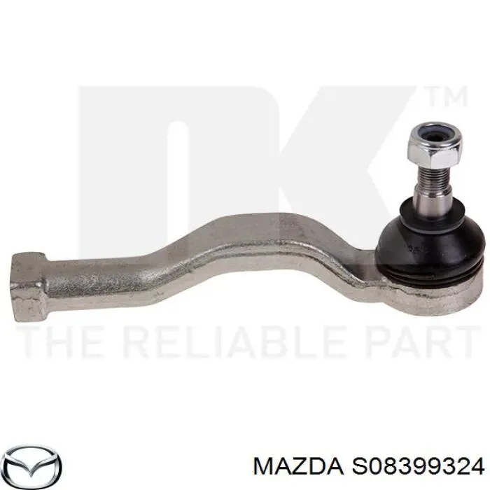 S08399324 Mazda rótula barra de acoplamiento exterior