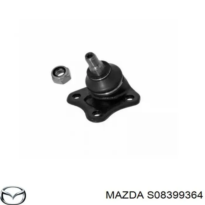 S08399364 Mazda rótula de suspensión superior