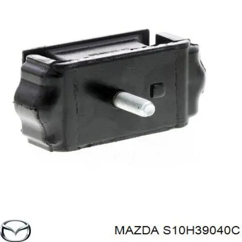 S10H39040C Mazda almoahada (soporte Del Motor Izquierda / Derecha)