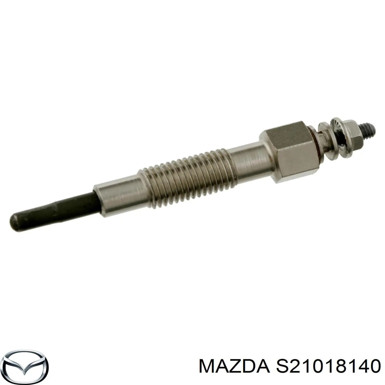 S21018140 Mazda bujía de incandescencia