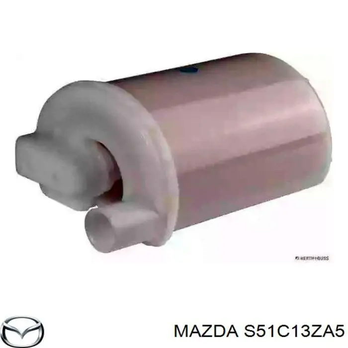  Filtro combustible para Mazda 2 DL, DJ