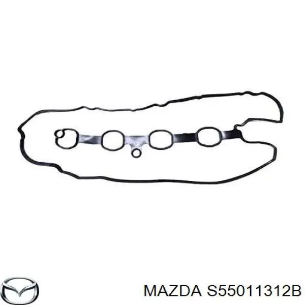  Anillo retén, cigüeñal para Mazda 3 BP