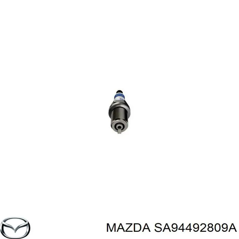 SA94492809A Mazda pastillas de freno delanteras