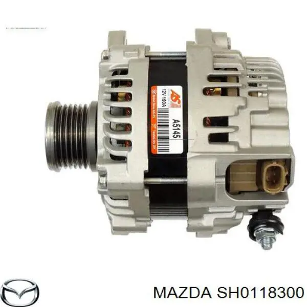  Alternador para Mazda CX-5 KE