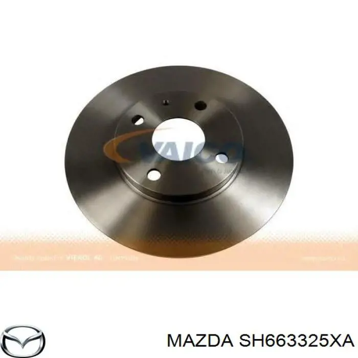 SH663325XA Mazda 