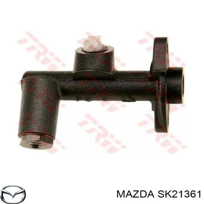 SK21361 Mazda juego de reparación, cilindro maestro del embrague