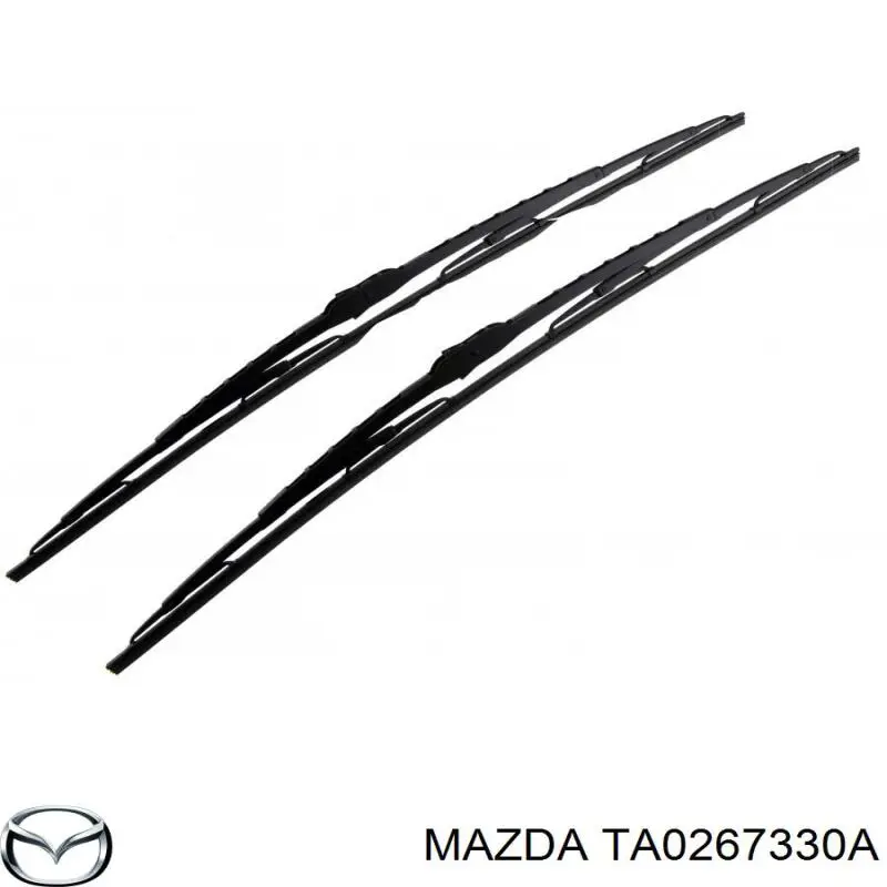 TA0267330A Mazda 