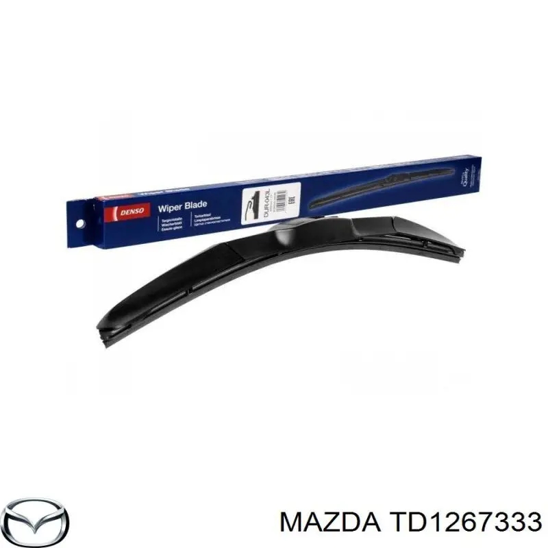 TD1267333 Mazda 