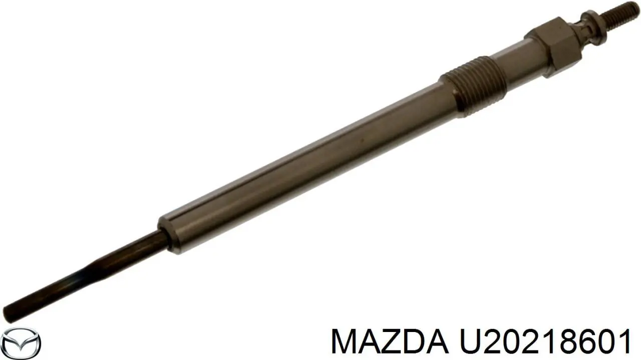 U20218601 Mazda 