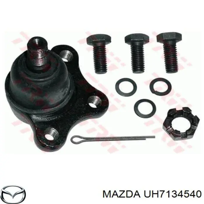 UH7134540 Mazda rótula de suspensión superior